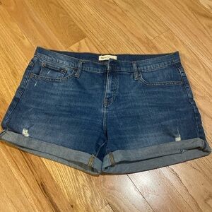 Gap Jean Shorts